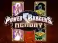 Permainan Memori Power Rangers talian