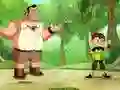 Permainan Ben10 Objek Tersembunyi talian