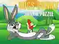 Permainan Puzzle Bugs Bunny talian