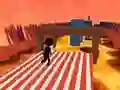 Permainan Lantai ialah Lava 3D talian