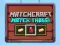 Permainan Matchcraft Tiga Dalam Barisan talian Permainan Matchcraft Tiga Dalam Barisan talian