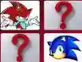 Permainan Cabaran Memori Sonic talian