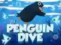 Permainan Diving Penguin talian