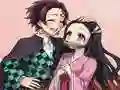 Permainan Puzzle Nezuko talian Permainan Puzzle Nezuko talian