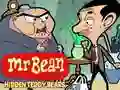 Permainan Encik Bean: Beruang Teddy Tersembunyi talian