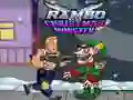 Permainan Rambo vs Monster Krismas talian Permainan Rambo vs Monster Krismas talian