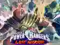 Permainan Power Rangers oleh Saban: Pejuang Terakhir talian Permainan Power Rangers oleh Saban: Pejuang Terakhir talian