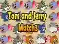 Permainan Tom dan Jerry Match3 talian