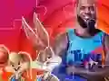 Permainan Jigsaw Space Jam talian Permainan Jigsaw Space Jam talian