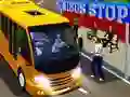 Permainan Pemandu Minibus Bandar talian Permainan Pemandu Minibus Bandar talian