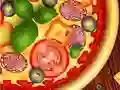 Permainan Pembuat Pizza: Memasak dan Membakar talian Permainan Pembuat Pizza: Memasak dan Membakar talian