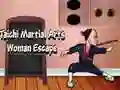 Permainan Melarikan Diri Wanita Seni Beladiri Taichi talian Permainan Melarikan Diri Wanita Seni Beladiri Taichi talian