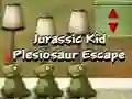 Permainan Anak Jurassic: Pelarian Plesiosaurus talian Permainan Anak Jurassic: Pelarian Plesiosaurus talian
