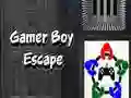 Permainan Melarikan Diri Budak Gamer talian Permainan Melarikan Diri Budak Gamer talian