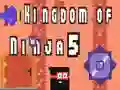 Permainan Kerajaan Ninja 5 talian