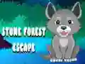 Permainan Melarikan Diri dari Hutan Batu talian Permainan Melarikan Diri dari Hutan Batu talian