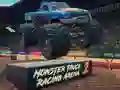 Permainan Arena Perlumbaan Monster Truck 2 talian Permainan Arena Perlumbaan Monster Truck 2 talian