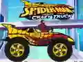 Permainan Spiderman Truck Gila talian