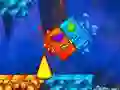 Permainan Geometri Neon Dash Pelangi talian Permainan Geometri Neon Dash Pelangi talian