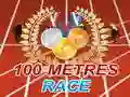 Permainan Larian 100 meter talian Permainan Larian 100 meter talian