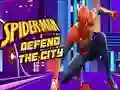 Permainan Spiderman: Pertahankan Bandar talian