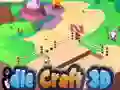 Permainan Idle Craft 3D talian Permainan Idle Craft 3D talian