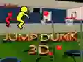 Permainan Lompat Dunk 3D talian Permainan Lompat Dunk 3D talian