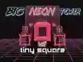 Permainan Menara Neon Besar vs Paduan Kecil talian Permainan Menara Neon Besar vs Paduan Kecil talian