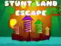 Permainan Melarikan Diri dari Stunt Land talian Permainan Melarikan Diri dari Stunt Land talian