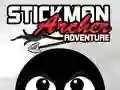 Permainan Pengembaraan Pem стрельца Stickman talian