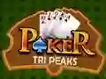 Permainan Poker Tiga Puncak talian