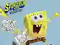 Permainan Sponge on the Run Buku Mewarnai talian