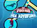 Permainan Pengembaraan Laut Spiderman talian Permainan Pengembaraan Laut Spiderman talian