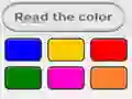 Permainan Baca Warna talian Permainan Baca Warna talian