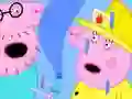 Permainan Planet Puzzles Peppa Pig talian Permainan Planet Puzzles Peppa Pig talian