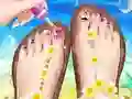 Permainan Salon Kuku Kaki Cantik talian Permainan Salon Kuku Kaki Cantik talian