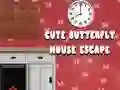Permainan Melarikan Diri dari Rumah Rama-Rama Comel talian Permainan Melarikan Diri dari Rumah Rama-Rama Comel talian