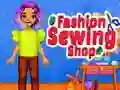 Permainan Kedai Menjahit Fesyen talian