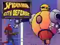 Permainan Spiderman: Pertahanan Bandar talian