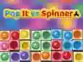Permainan Pop It vs Spinner talian Permainan Pop It vs Spinner talian