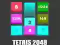 Permainan Tetris 2048 talian