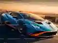 Permainan Puzzle Lamborghini Huracan STO talian Permainan Puzzle Lamborghini Huracan STO talian