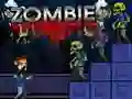 Permainan Penembak Zombie talian Permainan Penembak Zombie talian