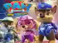 Permainan Paw Patrol Jigsaw talian Permainan Paw Patrol Jigsaw talian