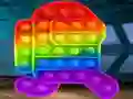 Permainan Among Us Pop It Jigsaw talian Permainan Among Us Pop It Jigsaw talian