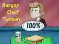 Permainan Burger Chef Tycoon talian Permainan Burger Chef Tycoon talian