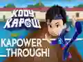 Permainan Kodi Kapow Kapower Melalui talian