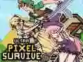 Permainan Ultra Pixel Survive talian Permainan Ultra Pixel Survive talian