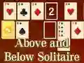 Permainan Solitair Atas dan Bawah talian Permainan Solitair Atas dan Bawah talian