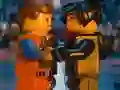 Permainan Puzzle Ninjago talian